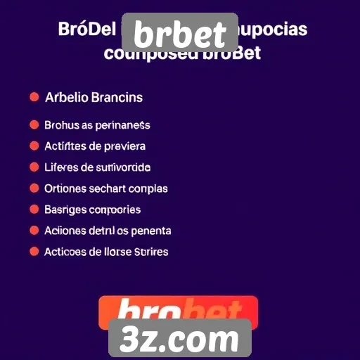 Comparativo dos bônus oferecidos pelo brbet