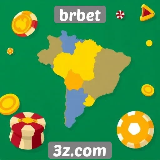 Popularidade dos jogos de azar na plataforma brbet